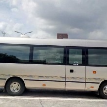 蘇州考斯特租車(chē)-豐田考斯特